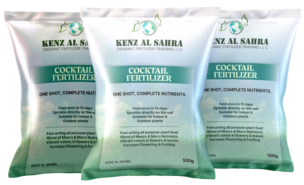 Cocktail Fertilizer